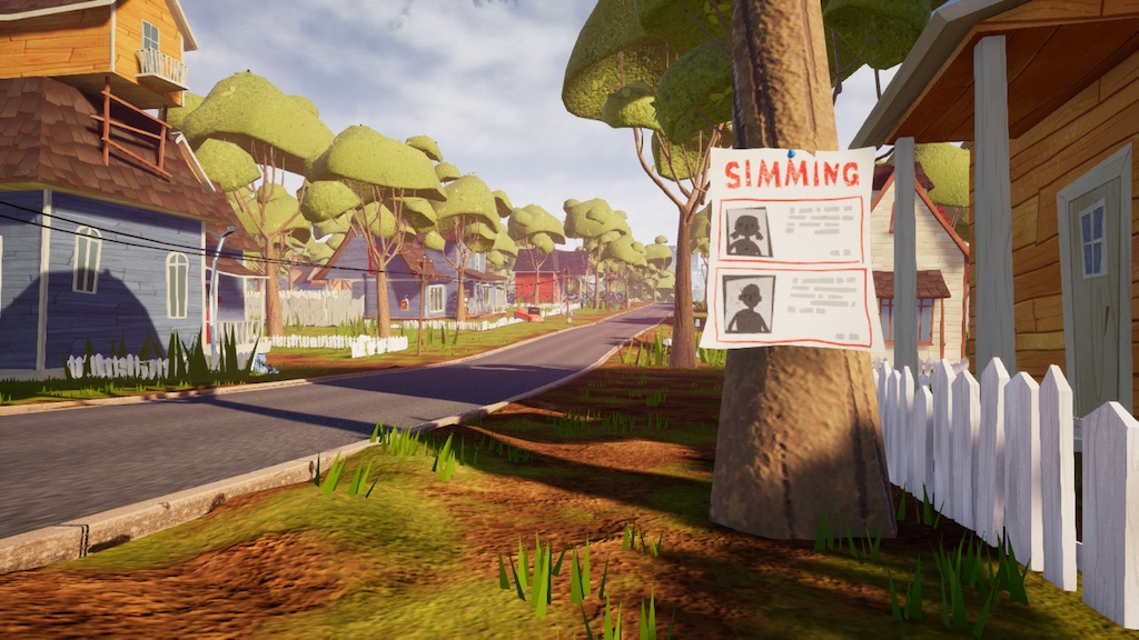 Hello Neighbor 1 3